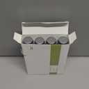 Mr. Pen- Jumbo Permanent Markers, 4 Pack, Chisel Tip, Black, Thick, Large, Wide Tip