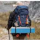 Foam Camping Pads(2 Packs) for Hiking、Camping、Sleeping, Foldable Closed Cell Foam Camping Mattress, Waterproof & Ultralight