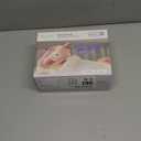 Owlet Dream Sock - FDA-Cleared Smart Baby Monitor - Track Live Pulse (Heart) Rate, Oxygen in Infants - Receive Notifications - Dusty rose