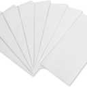 American Greetings 200 Sheets 20 in. x 20 in. Bulk White Tissue Paper for Birthdays, Gift Bags, DIY, Crafting and Holidays