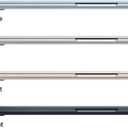 Apple 2026 MacBook Air 13-inch Laptop with M5 chip: Built for AI, 13.6-inch Liquid Retina Display, 16GB Unified Memory, 512GB SSD, 12MP Center Stage Camera, Touch ID, Wi-Fi 7; Starlight