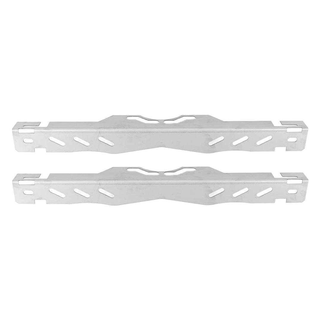 Stainless Steel Wheel Alignment Tool Plates Accurate Measurement Heavy Duty Wheel Toe Alignment Tool for All Cars Sedans SUVs
