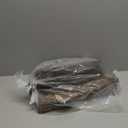 2Pcs Wooden Cupcake Stand - 4 Tier Cupcake Display Stand, Rustic Tiered Display Stand, Tool Free Installation Cupcake Stand for Birthday Party Decoration Supplies - Rustic Wood 