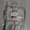 ZEDODIER Hat Hangers for Closet, Rotatable Metal Hat Organizer, Max 40 Storage Capacity, Hat Racks Cap Organizer for Baseball Caps,Spcae Saving Closet Organizers and Storage, Black (1 Pack)