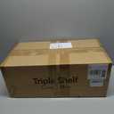 Over-the-Toilet-Storage, 3 Tier over Toilet Bathroom Organizer Overhead Toilet Storage Organizer Shelf Freestanding Space-Saving Toilet Rack for Room Storage Organizer