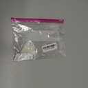 Avery Margin Ultra Tabs, 2.5" x 1", 2-Side Writable, White, 24 Repositionable Page Tabs (74789)