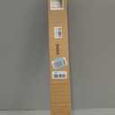 SUNOFF Cordless No Drill Light Filter Cellular Shades, 36" W x 64" H, White