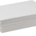 Pacon Drawing Paper, White, Standard Weight, 9" x 12", 500 Sheets