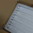 Konideke F32T8/841 32W 48 Inch T8 Fluorescent Tube Light Bulb, T8 Fluorescent Bulbs 4 Foot, 4ft Light Bulb, 4100K Cool White, 2850 Lumens, G13 Medium Bi-Pin Base,10 Pack
