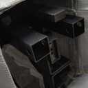 Metal Bed Frame,Queen Size Bed Frame with Storage Space,Heavy Duty Sturdy Mattress Foundation,Easy Assembly,No Box Spring Needed, Black,14 Inch,Queen