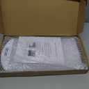 WRX735SDHZ02 WRX735SDHZ03 WRX735SDHZ04 WRF555SDFZ15 WRF555SDFZ09 WRF555SDFZ12 WRX735SDHZ07 WRF555SDFZ11 Light Replacement for Whirlpool Refrigerator LED Light, MFI2570FEZ07 MFI2570FEZ08 for Maytag