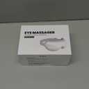 Eye Massager, Heated Eye Mask for Migraines/Strain/Dry Eyes Relief, Smart Sleep Mask with Heat & Bluetooth Music, Mothers Day Gifts for Mom, Birthday Gifts for Women Men