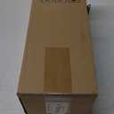 Bed Risers 2 Inch Heavy Duty, Furniture Risers for Bed Frame, Couch, Desk, Chair, Lifts Up to 1,500 lb, Set of 8, Black