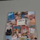 Lamare Vision Board Book - 1000+ Aesthetic Vision Board Images & Motivational Quotes, Vision Board Supplies, Vision Board Kit, Collage Book for Manifestation, Self Care & Goal Setting (New Release)