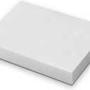 Polyurethane Foam Padding, 1 PCS 16 x 12 x 3 Inch White Soft Cuttable Packing Foam Inserts for Cases, Furniture, Automotive and Packaging