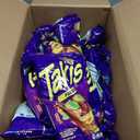 Takis Blue Heat Rolled Tortilla Chips, 14 ct, 9.9 oz Case, BBD 06/23/2025