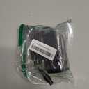 42V Compact Electric Scooter Hoverboard Charger for Hover-1 Gotrax Jetson & More 36V Lithium Battery, UL Certified Safe & Powerful & Small with 2 Common Connectors, Black