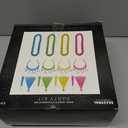 Seasonal Celebrations New Years Eve Bright Paper Party Accessory Kit