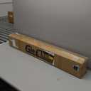 U+O Ring Garage Door Seals, Universal Garage Door Bottom Seals Rubber with Pre-drilled Aluminum Track Retainer Kit, Combination Garage Door Weather Stripping Kit(20ft) (Track Kit(1-5/8" Width))