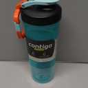Contigo 2164970 Shake N Go Fit 2.0 28Oz Blue