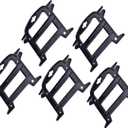 VGEBY1 Paracord Winder, 5Pcs Fishing Line Cable Organizer Rope Spooler Accessory Tool