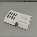 Cord Organizer for Appliances, Small&Large 8 Pack Upgraded Kitchen Appliance Cord Organizer Stick On Appliance Wire Wrapper for Appliances Mixers, Coffee Maker, Pressure Cooker