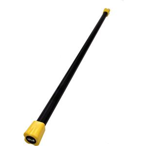 Fitvids Total Body Workout Weighted Bar Weighted Workout Bar Weighted Exercise Bar, Multiple Sizes