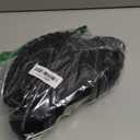 Mizuno Prospect Gxs102 Fastpitch Softball Catchers Mitts, Size 32.5, Black, Right Hand Throw