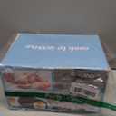 Double Waffle Bowl Maker- Make two 4 Ice Cream Cone Bowls at Once in Just Minutes- Dessert Appliance for Yogurt Treat, Fruit, Snacks- Nonstick Iron, Easy Clean Electric Kitchen Gadget w Recipe Guide