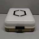 Charcuterie Board with Lid - Bamboo charcuterie Boards, Portable Travel Charcuterie Board, Gifts for Housewarming, Weddings & Women