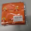 3 x Thanksgiving Dog Bandanas Puppy Scarf - Gobble Turkey Dog Outfits - 2 Pcs Adjustable Triangle Double-Layer Reversible Fall Pet Bandanas for Small Medium Large Dogs