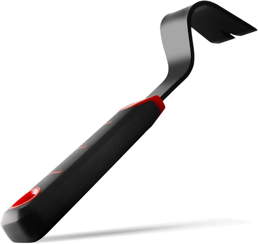 Trim Puller for Baseboard Removal Tool,Tile Removal Tool,Wood Trim Removal Tool,Flat Pry Bar,Baseboard Removal Tool for Removing Wood Floor,Tiles,Nail Pulling