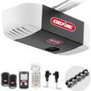 Genie Chain Drive 550 Garage Door Opener, Heavy Duty Chain Drive Opener, Model 2035-TKO