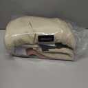 Momcozy Baby Carrier - Ergonomic, Cozy and Lightweight Carrier for 7-45lbs, Effortless to Put On, Ideal for Hands-Free Parenting, Enhanced Lumbar Support, Purehug for Infant to Toddler, Khaki