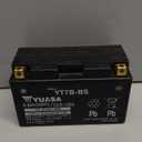 Yuasa YT7B-BS Factory Activated YTZ High Performance AGM Battery