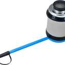 Powder Duster for Pest Control – Bellows Dust Applicator for Diatomaceous Earth, Insecticide, and Pesticide Use in Home & Garden