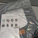 Insulated Cat Shelter Weatherproof Outdoor Cat House with Self-Warming Insulation Raised Bottom and Waterproof Roof for All-Season Protection (Grey, Medium)