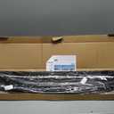 Window Visors Rain Guards for 2019-2026 Chevy Silverado/GMC Sierra 1500 Crew Cab, Out-Channel Window Vent Wind Deflectors Visors Shades for 20-26 Silverado/Sierra 2500HD 3500HD Crew Cab