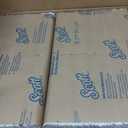 Scott Professional Essential C-Fold Folded Paper Towels, Bulk (01510), Fast-Drying Absorbency Pockets, 13.15"x10.125" Towel, White (200 Sheets/Pack, 12 Packs/Case, 2,400 Sheet Total)