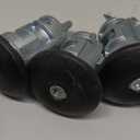 2 Keys Complete Lock Set Full Switch Fuel Door Lock Compatible with Transit Connect 2002-2012 4425134