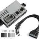 Seat Heater Control Module w/Pigtail Kit Compatible with Ford Edge Explorer F-150 F-250 F-350 Replacement for Lincoln MKS MKZ MKT BU5Z14C724A 601-704