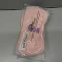 2 x 6 7 8 9 10 11 12 Year Old Girl Gifts Personalized Birthday Gifts for Her Sister Daughter Initial Crossbody Bag Fanny Pack Purse for Teen Girl Gifts Trendy Stuff Preppy Stuff (Light Pink-J)