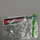 Free Palestine – Bumper Sticker/Decal (5.75" X 3