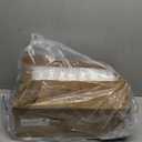 Bedsure Hotel Pillows Standard Size, Set of 2  Luxury Bed Pillows for Sleeping, Decoration Strip Diamond Design Cover, Fluffy Original Down Alternative Filling for Side, Back or Stomach Sleepers