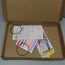 Giiffu Wooden Family Scrapbook Album, DIY Photo Memory Book with Family Tree Design, 100 Pages Personalized Scrapbooking Album, Gift for Mothers Day, Baby Shower & Family Keepsake