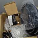 Better Extractor Hose Kit for Shop Vac, Universal Shop Vac Extractor Kit with 25FT Waterline, 11FT Vacuum Hose& Adapter, Converts Vacuum to Upholstery Extractor for Auto Detailing & Home Cleaning