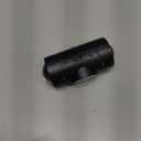 LED Wireless Wall Sconce with 7 Colors Changing, Motion Sensor Light Indoor, 1500mAh Rechargeable Battery Operated Wall Sconces for Bedroom Bedside Hallway Courtyard Doorway (Black)