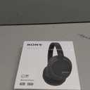 Sony WH-CH720N Noise Canceling Wireless Headphones Bluetooth Over The Ear Headset with Microphone and Alexa Built-in, Black New