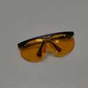 Honeywell Uvex Ademco Skyper Blue Light Blocking Computer Glasses with SCT-Orange Lens (S1933X)