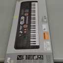 Kids Keyboard Piano, 61 Keys Electric Piano Keyboard for Kids with Microphone MP3 Function Led Display Educational Musical Toys Birthday Xmas Gifts for Toddlers Boys Girls Ages 3 5 7 9 12